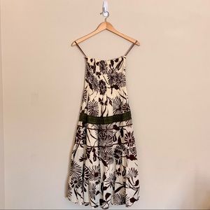 Speed Control | Strapless Sun Dress